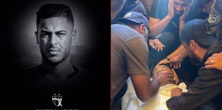Asesinan al portero palestino Saleem Al-Ashqar en la Franja de Gaza; esperaba a su primer bebé