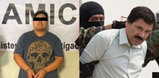 Capturan a “El Bomba”, segundo al mando de “Los Salazar” y rival de “Los Chapitos”