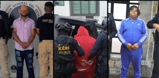 Harfuch destaca captura de tres objetivos prioritarios durante operativos en Michoacán