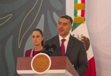 Plan Michoacán por la Paz y la Justicia reporta avances en seguridad, infraestructura y desarrollo social
