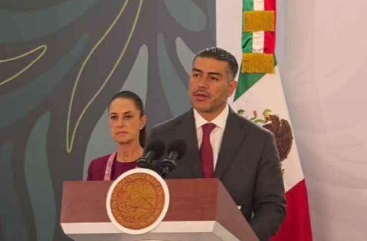 Plan Michoacán por la Paz y la Justicia reporta avances en seguridad, infraestructura y desarrollo social
