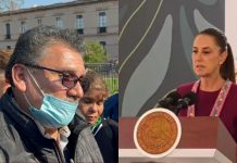 Manifestantes de Zamora exigen justicia por viviendas destruidas en 2018