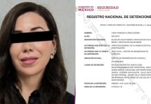 Detienen a Tania Flores, exalcaldesa de Múzquiz por presunto peculado