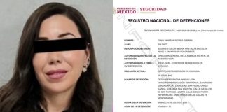 Detienen a Tania Flores, exalcaldesa de Múzquiz por presunto peculado