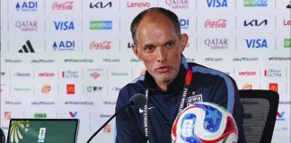 #VIDEO // Thomas Tuchel advierte que la altura dará una gran desventaja a Inglaterra pero no usarán viagra