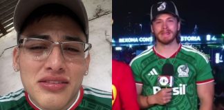 #VIDEO // Aldo De Nigris y “El Malilla” rompen en llanto tras la eliminación de México