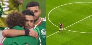#VIDEO // Memo Ochoa se despide del Estadio Azteca tras el partido de eliminación