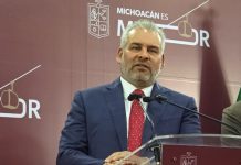 El mal olor de Morelia se debe a la basura acumulada: Bedolla