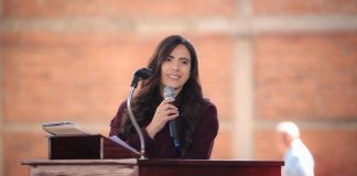 Giulianna Bugarini propondrá endurecer las penas por abuso de menores dentro de las escuelas