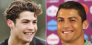“No todo son los génes”: los retoques estéticos que se hicieron las figuras estelares del futbol