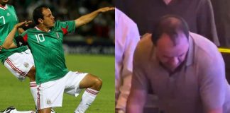 #VIDEO // Cuauhtémoc Blanco bailando reguetón y desata revuelo en redes sociales
