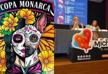 La Copa Monarca en estética canina se prepara para realizarse este año