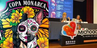 La Copa Monarca en estética canina se prepara para realizarse este año