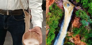 Etúcuaro, “La Cuna del Mezcal Michoacano”, recibió por primera vez apoyo federal para impulsar turismo