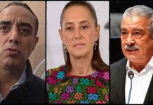 Descarta Celis Silva respaldo de Sheinbaum a Morón por gubernatura de Michoacán