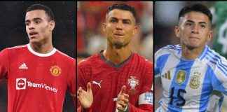 Estos son los futbolistas con cargos de violencia sexual y de género que participan en este Mundial