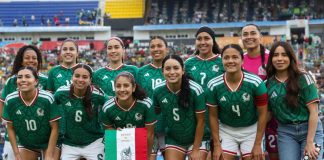 “Ahora es turno de las chicas”: México se jugará el pase al Mundial Femenil Brasil 2027 y a los Juegos Olímpicos