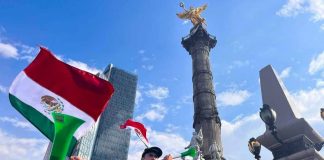 Aficionados convocan a despedida para la Selección Mexicana en el Ángel de la Independencia