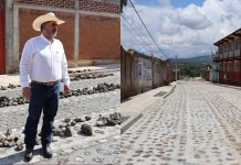 Concluye Gobierno Municipal importante obra en la calle Alfonso Sereno; fortalecerá la movilidad y prevendrá inundaciones