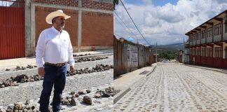 Concluye Gobierno Municipal importante obra en la calle Alfonso Sereno; fortalecerá la movilidad y prevendrá inundaciones