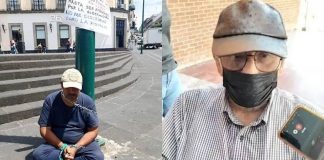 Hombre de 81 años cumple 70 días en huelga de hambre en Sonora; sólo exige educación inicial gratuita