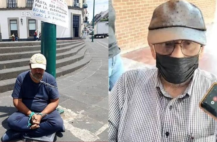 Hombre de 81 años cumple 70 días en huelga de hambre en Sonora; sólo exige educación inicial gratuita