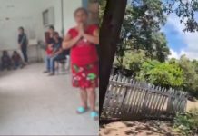 #VIDEOS // ¡400 hombres armados! Mujeres y niños refigiados denuncian ataques con drones explosivos