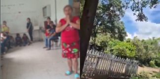 #VIDEOS // ¡400 hombres armados! Mujeres y niños refugiados denuncian ataques con drones explosivos