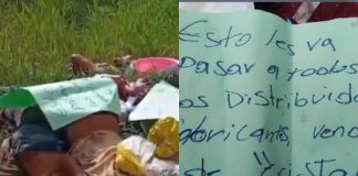 #VIDEO // Hallan los cuerpos de ocho personas ejecutadas en Chiapas
