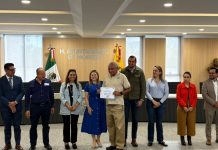 Transportistas de Morelia concluyen capacitación de casi un año; 500 recibieron constancias