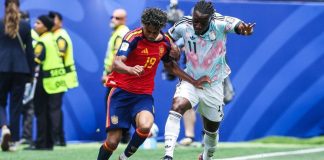Bélgica es eliminado del Mundial frente a España; error del portero suplente los elimino a de la semifinal