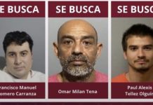 Ofrecen recompensa de 1 mdp por tres reos de altamente peligrosos en Sonora