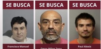Ofrecen recompensa de 1 mdp por tres reos de altamente peligrosos en Sonora