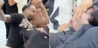 #VIDEO //”Yo no me dejo de nadie”: Emiliano Aguilar tras protagonizar campal en el Bélico Fest