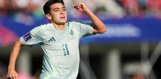 México Sub-20 anuncia convocatoria para el Premundial; Gilberto Mora queda fuera del llamado