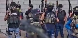 #VIDEO // CJNG declara la guerra a la Unión Tepito y al Cártel de Tláhuac