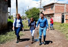 Refuerza Gobierno de Morelia acciones a favor de la salud en zonas afectadas por lluvias