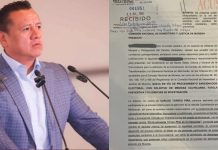 Señalamientos en contra de Torres Piña es guerra sucia