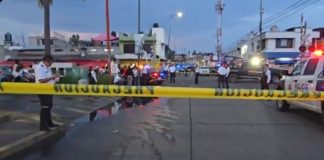 #VIDEO // Muere menor arrollado por el tren en Morelia; se le resbaló de las manos a su madre