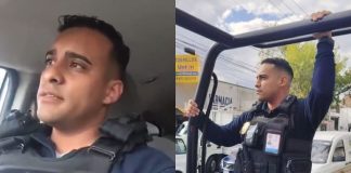#VIDEO // “Cuiden su salud mental y no estén tristes por mí”: policía de León dejó emotivo mensaje póstumo