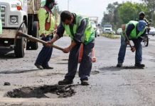 Durante el fin de semana se retiraron casi 100 toneladas de residuos
