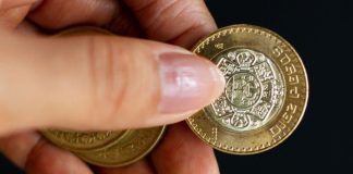 Banxico y Hacienda cambiarán la moneda de 10 pesos