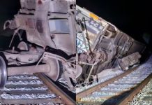Nuevo descarrilamiento en la Línea Z del Tren Interoceánico; no se reportan lesionados