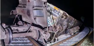 Nuevo descarrilamiento en la Línea Z del Tren Interoceánico; no se reportan lesionados
