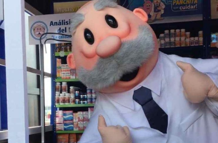 Las farmacias quedaron atrás: este es el nuevo negocio del Doctor Simi