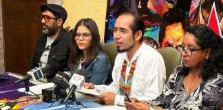 Acusa CSIM al Gobierno de México de retrasar caso de la familia Guzmán Cruz