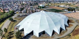 Morelia se prepara para la reapertura simbólica del Domo Bicentenario con función gratuita de lucha libre