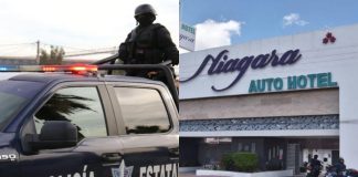 Detienen a madre de joven que se ahogó en piscina de motel; habían peleado y cayeron dentro