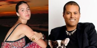 Aldo Rendón destroza el look de Nicole Agnesi y critica su marca de joyería