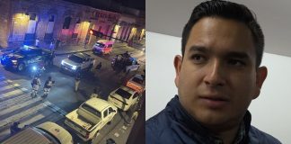 Aseguran 16 máquinas tragamonedas en operativo en Morelia